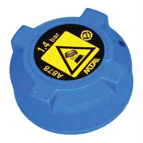 DOBLO ALBEA PALIO 01-09 RADYATÖR KAPAĞI MAVI  Ürün Görseli